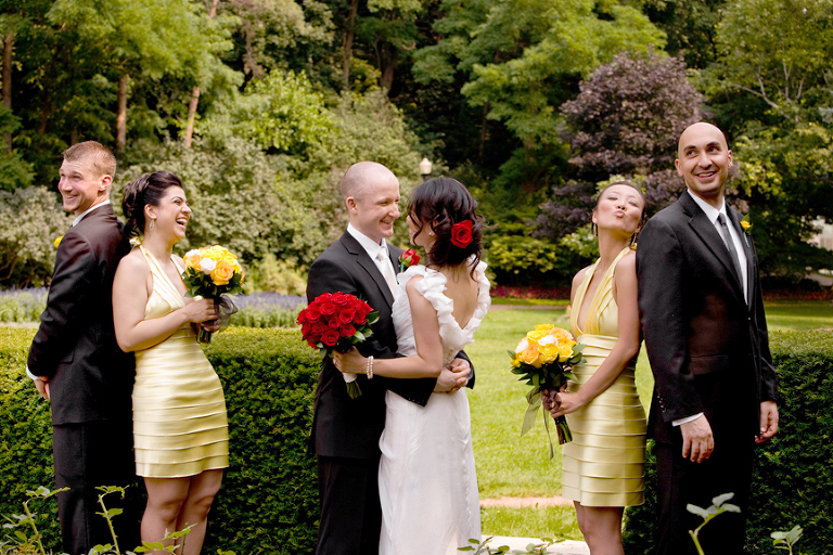 Queen Street West Wedding
