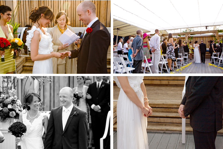 Queen Street West Wedding