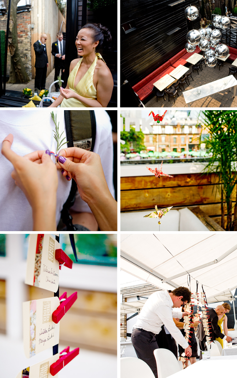 Queen Street West Wedding
