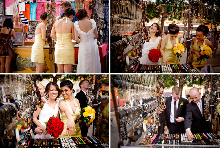 Queen Street West Wedding