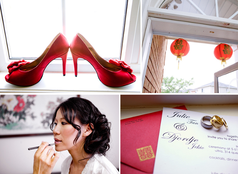 Queen Street West Wedding