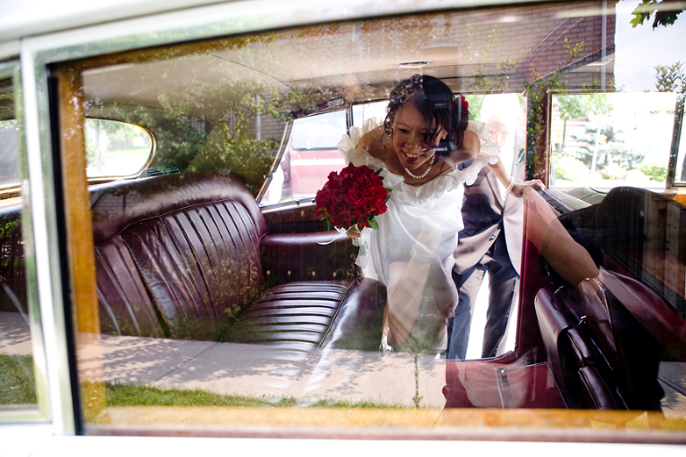 Queen Street West Wedding