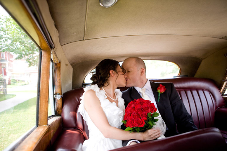 Queen Street West Wedding