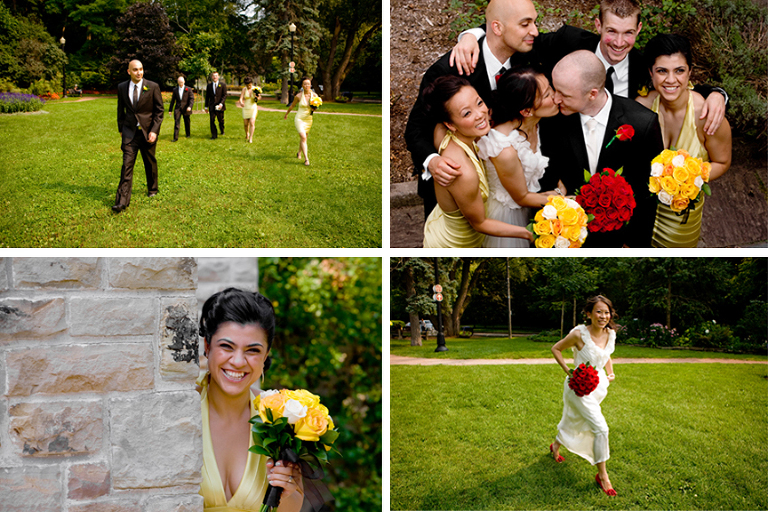Queen Street West Wedding