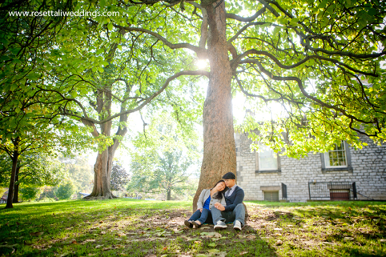University of Toronto Pre Wedding