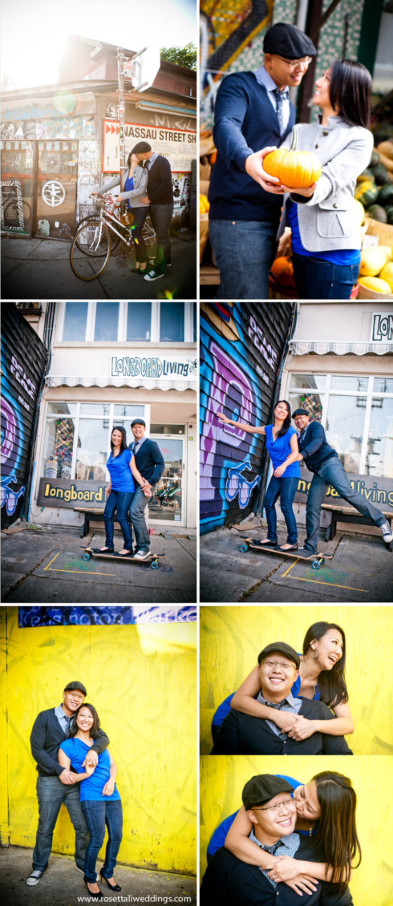 Kensington Market Engagement