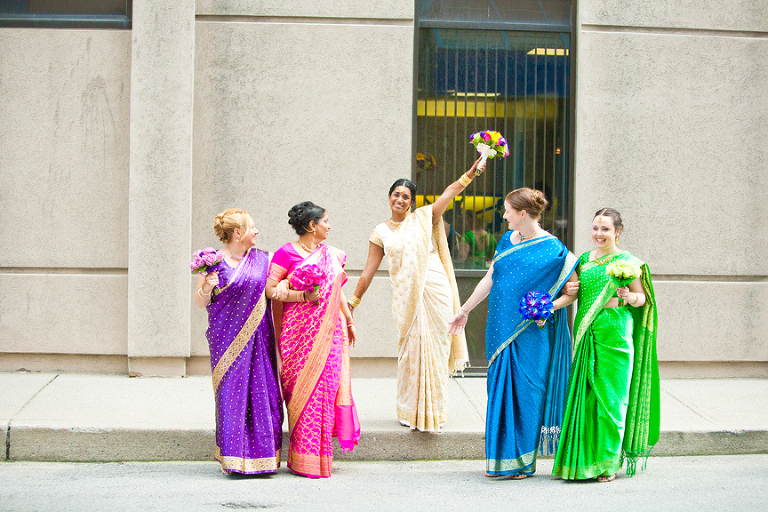 Sheraton Hotel Wedding Toronto