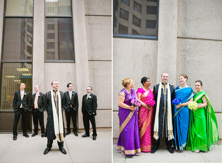 Sheraton Hotel Wedding Toronto