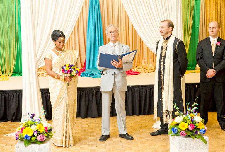 Sheraton Hotel Wedding Toronto