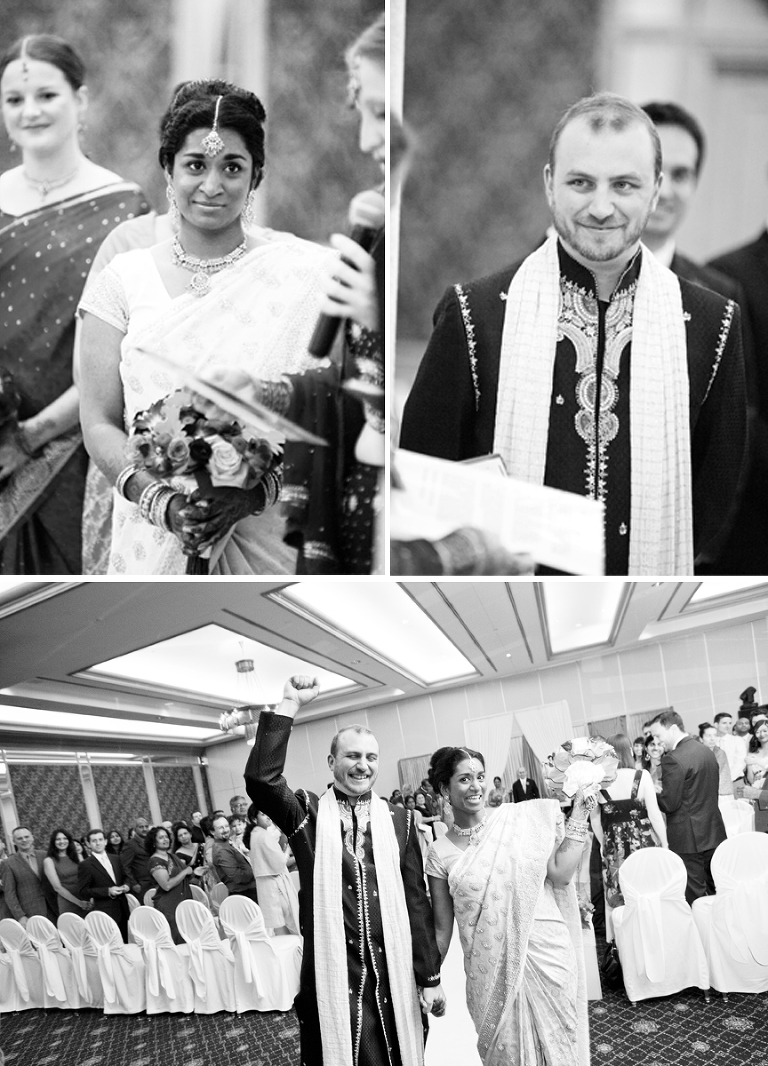 Sheraton Hotel Wedding Toronto