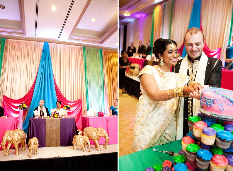 Sheraton Hotel Wedding Toronto