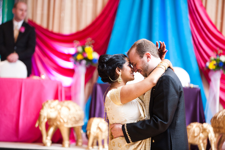 Sheraton Hotel Wedding Toronto