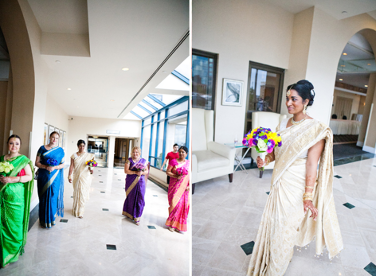 Sheraton Hotel Wedding Toronto