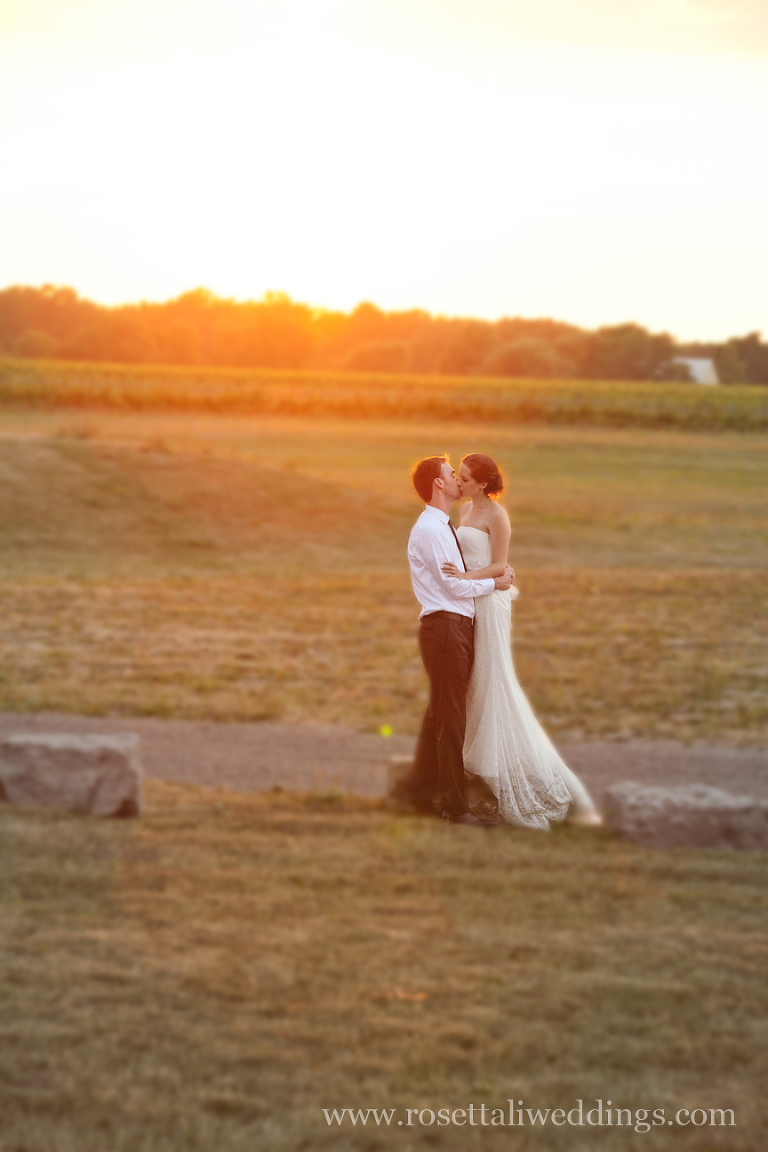 Rockway Glen Golf Course St Catherines Wedding