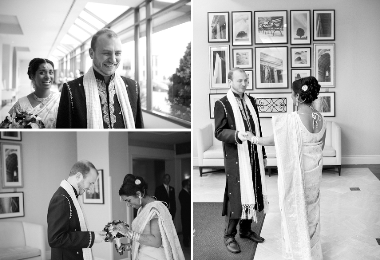 Sheraton Hotel Wedding Toronto