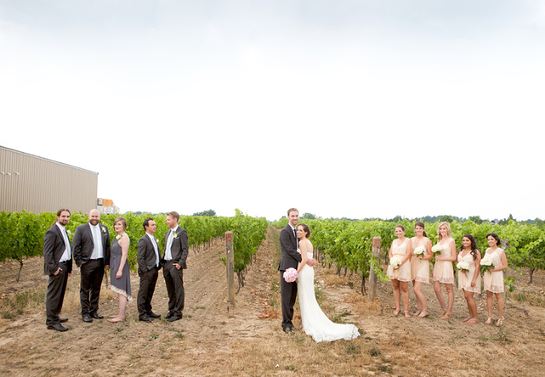 Rockway Glen Golf Course St Catherines Wedding