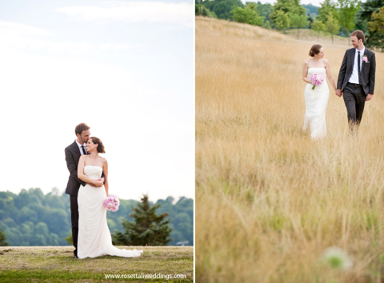 Rockway Glen Golf Course St Catherines Wedding