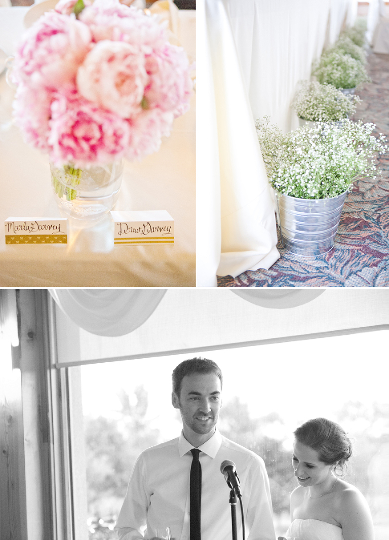 Rockway Glen Golf Course St Catherines Wedding