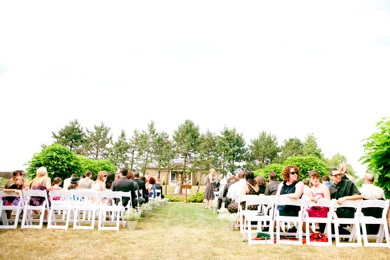Rockway Glen Golf Course St Catherines Wedding