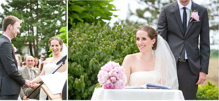 Rockway Glen Golf Course St Catherines Wedding