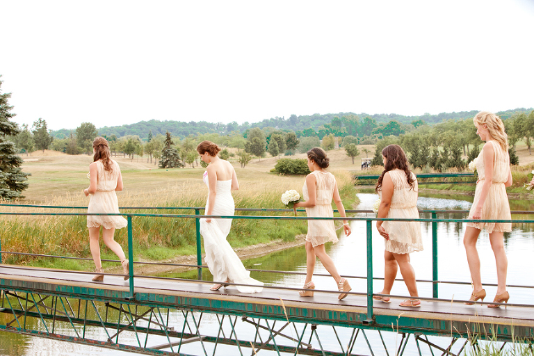 Rockway Glen Golf Course St Catherines Wedding