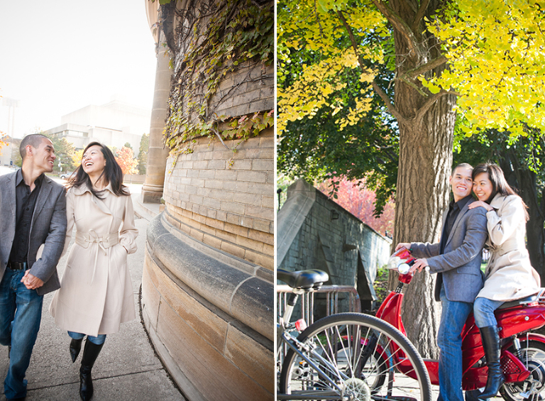 University of Toronto U of T Pre Wedding