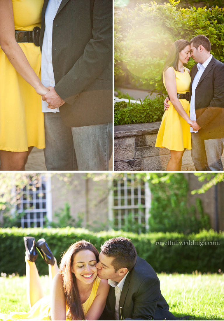 University of Toronto U of T Pre Wedding