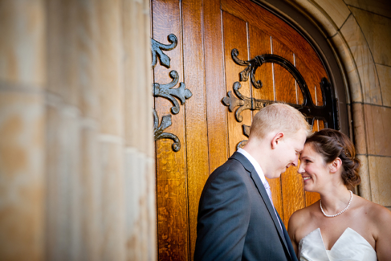 University of Toronto U of T Royal Conservatory of Music Wedding Toronto