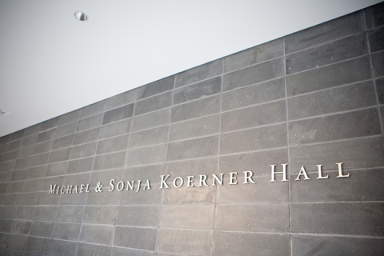 University of Toronto U of T Royal Conservatory of Music Wedding Toronto