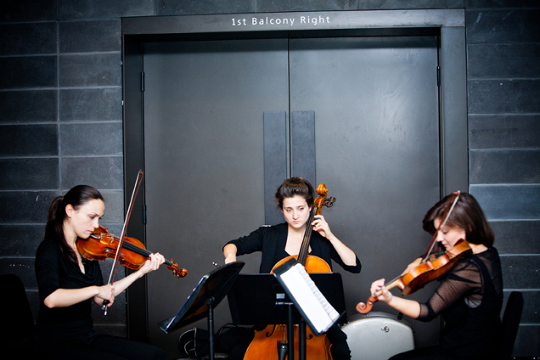University of Toronto U of T Royal Conservatory of Music Wedding Toronto