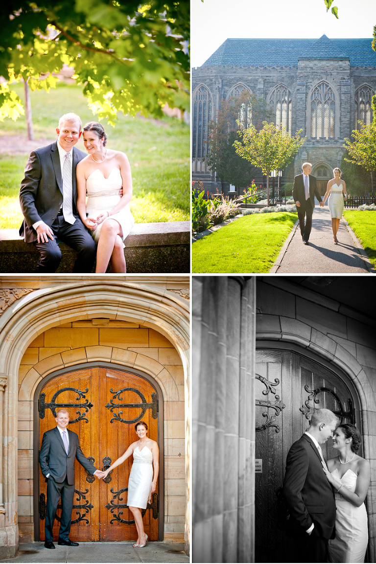 University of Toronto U of T Royal Conservatory of Music Wedding Toronto
