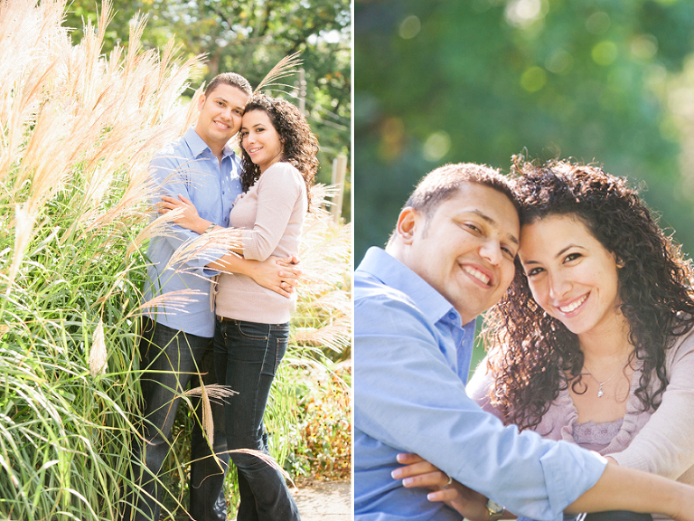 High Park Pre Wedding Engagement Toronto