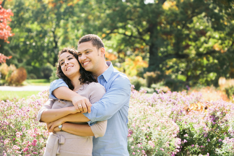 High Park Pre Wedding Engagement Toronto
