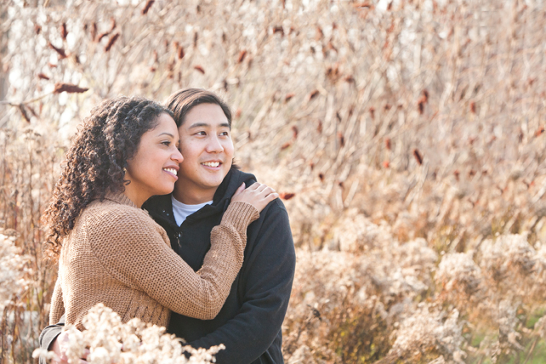Distillery District Cherry Beach Pre Wedding Engagement