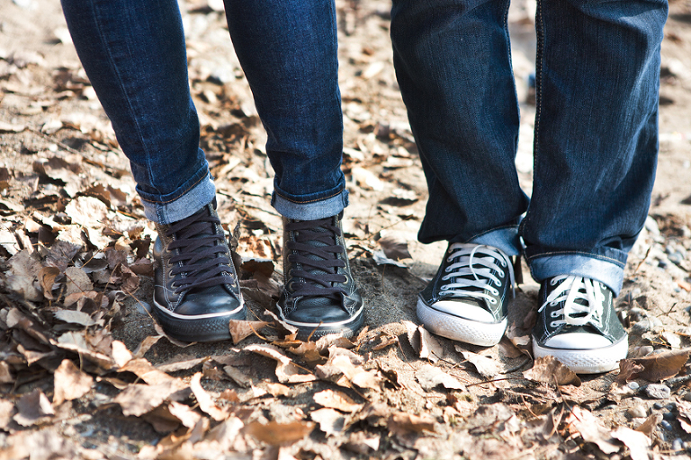 Distillery District Cherry Beach Pre Wedding Engagement