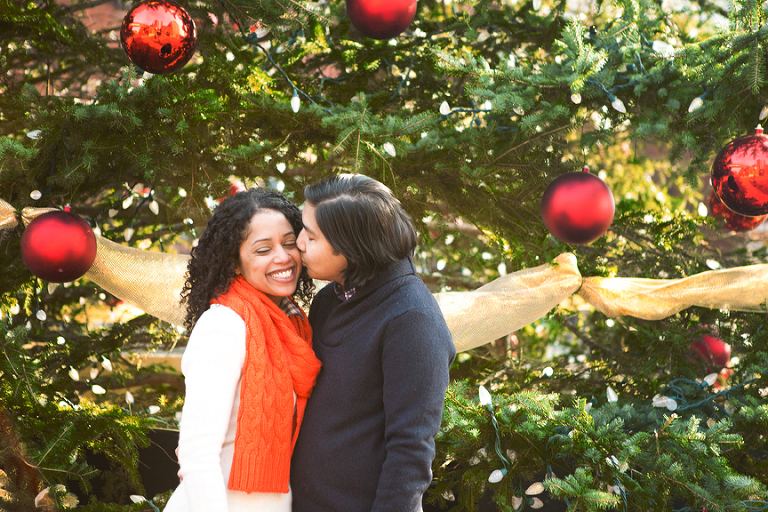 Distillery District Cherry Beach Pre Wedding Engagement