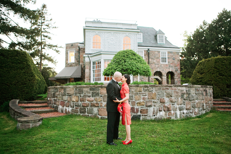 Mclean House Estates of Sunnybrook Toronto Wedding