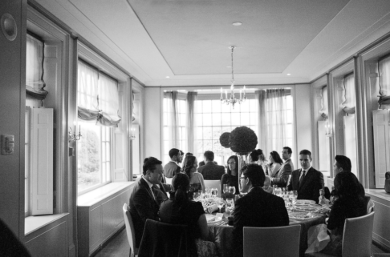 Mclean House Estates of Sunnybrook Toronto Wedding