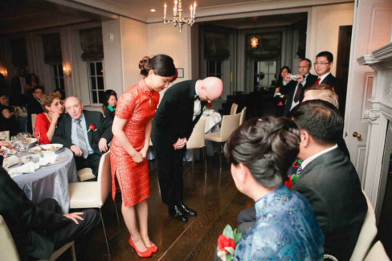 Mclean House Estates of Sunnybrook Toronto Wedding