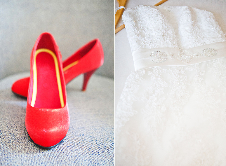 Mclean House Estates of Sunnybrook Toronto Wedding