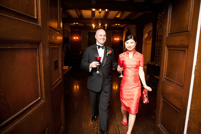 Mclean House Estates of Sunnybrook Toronto Wedding