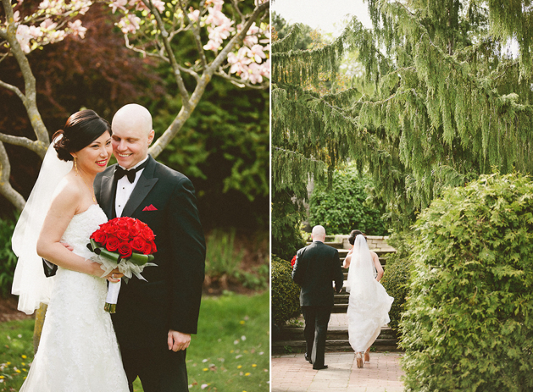 Mclean House Estates of Sunnybrook Toronto Wedding