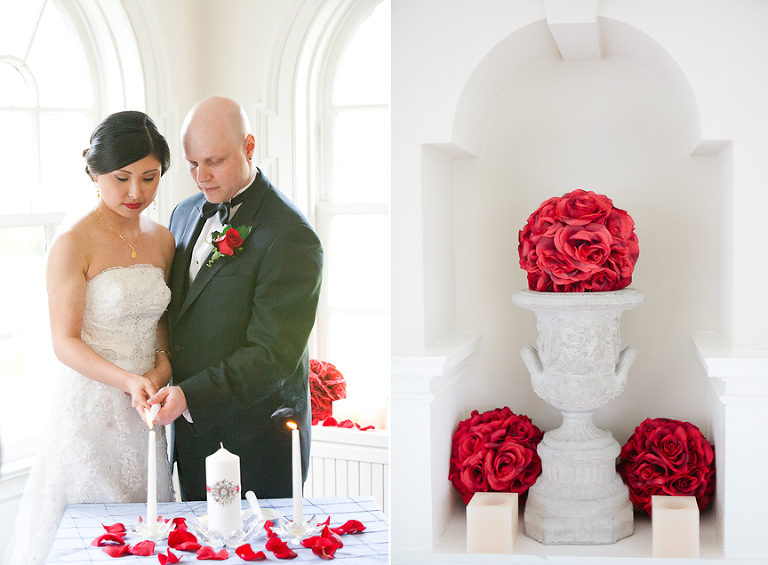 Mclean House Estates of Sunnybrook Toronto Wedding