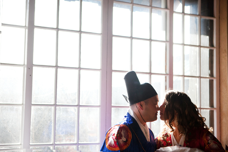 Distillery District Liberty Grand Toronto Wedding
