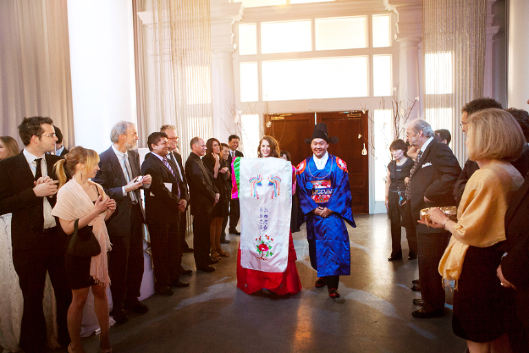 Distillery District Liberty Grand Toronto Wedding