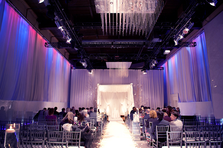 Distillery District Liberty Grand Toronto Wedding