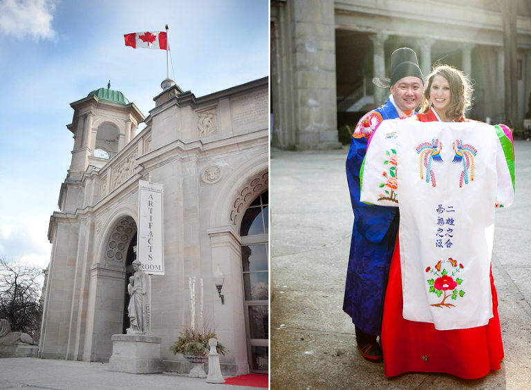 Distillery District Liberty Grand Toronto Wedding
