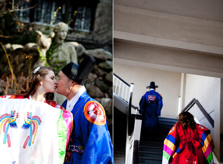 Distillery District Liberty Grand Toronto Wedding