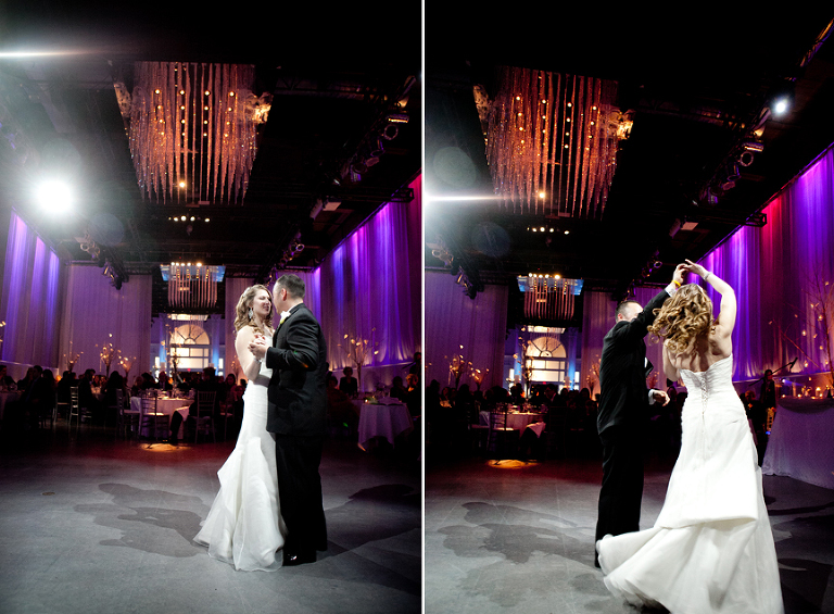 Distillery District Liberty Grand Toronto Wedding