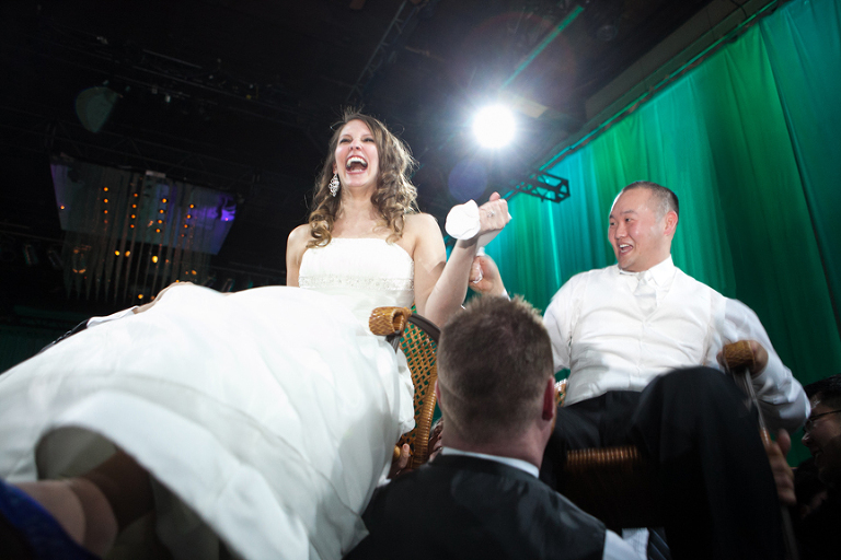 Distillery District Liberty Grand Toronto Wedding